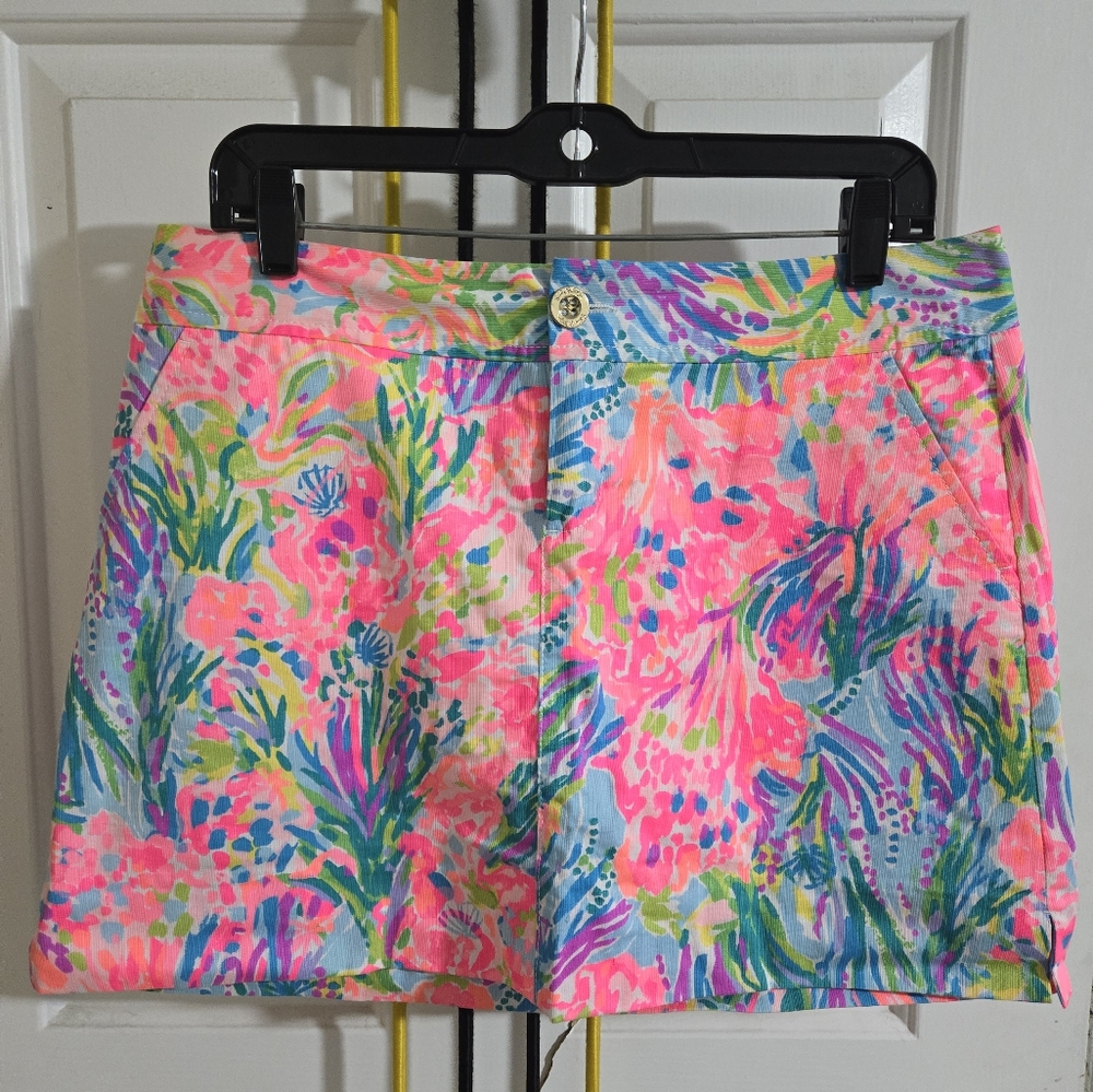Lilly Pulitzer Nicki Skort